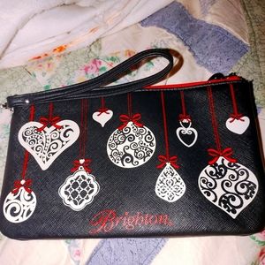 Brighton wristlet